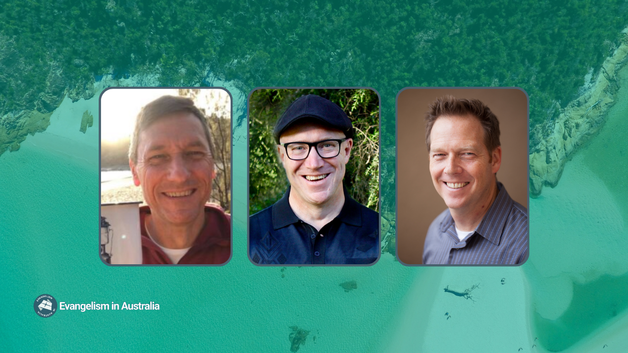 community engagement and evangelism roundup guests