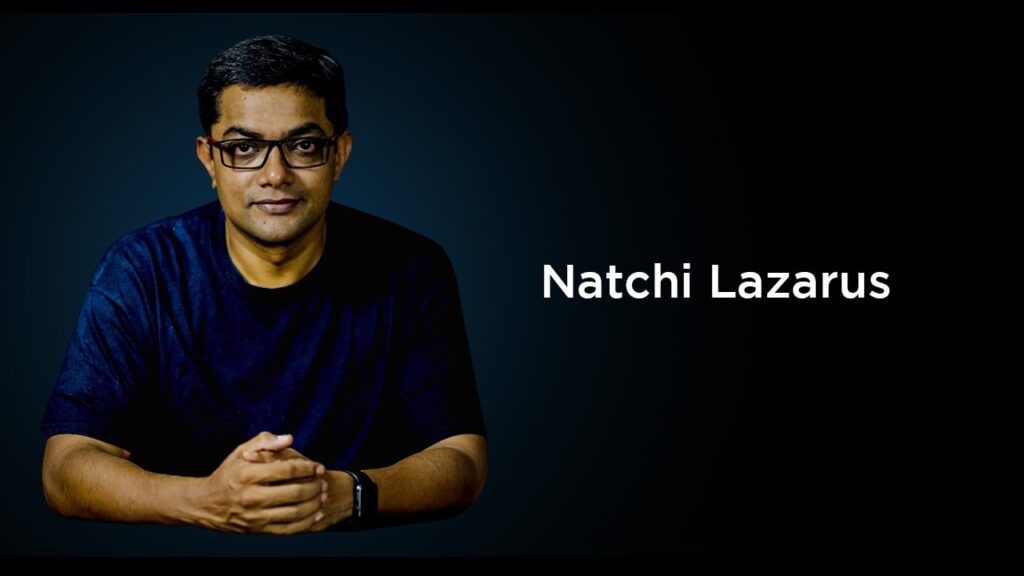 Natchi Lazarus
