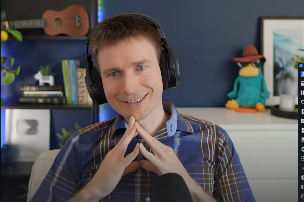 Ryan NeedGoddotnet