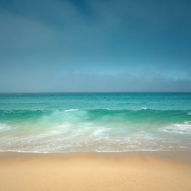 beach and evangelism